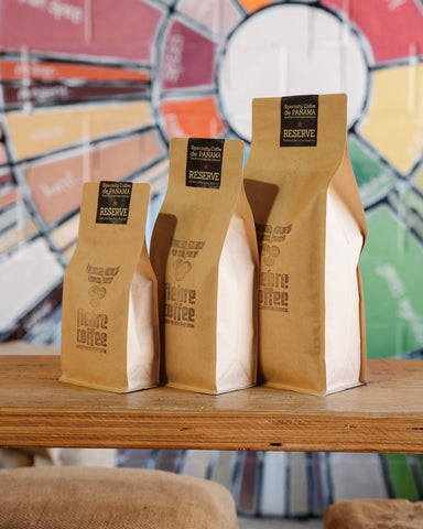 Coffee - Reserve (Natural)