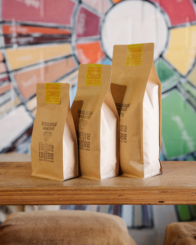 Coffee - Cires (Light Roast)