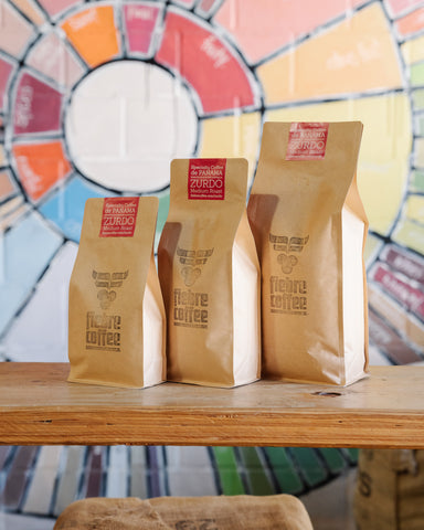 Coffee - Zurdo (Medium Roast)