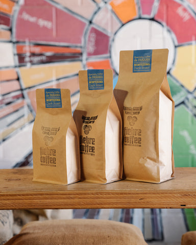 Coffee - Montezuma (Dark Roast)