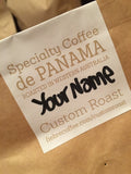 Coffee - Custom Roast