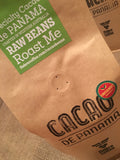 Organic - Coffee and Cacao