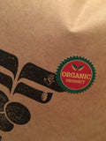 Organic - Coffee and Cacao